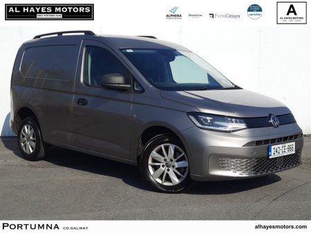 2024 Volkswagen Caddy **AUTOMATIC**TOP SPEC**NO VAT RECEIPT**CADDY TDI 122HP**