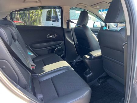 2021 Honda Vezel - photo 8
