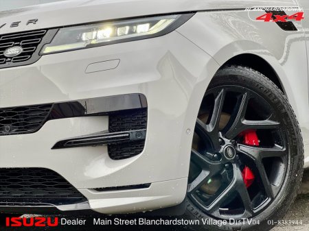 2026 Land Rover Range Rover Sport - photo 29