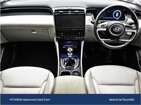 2024 Hyundai Tucson - photo 4