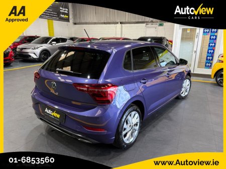 2022 Volkswagen Polo - photo 11
