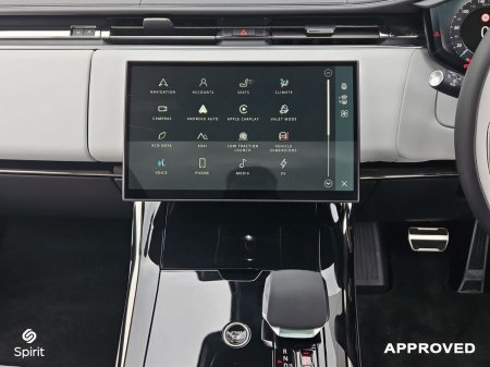 2025 Land Rover Range Rover Sport - photo 11