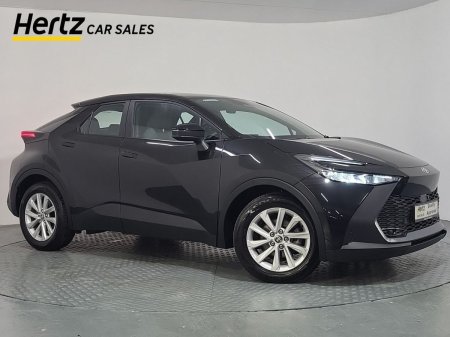 2024 Toyota C-HR ICON HEV CVT 1.8 Petrol Automatic