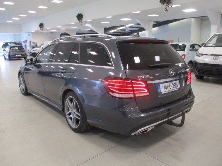 2014 Mercedes-Benz E-Class - photo 5