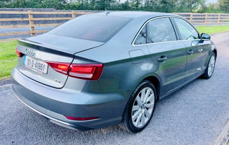 2018 Audi A3 - photo 6