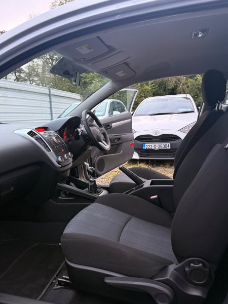 2012 Kia Ceed - photo 26