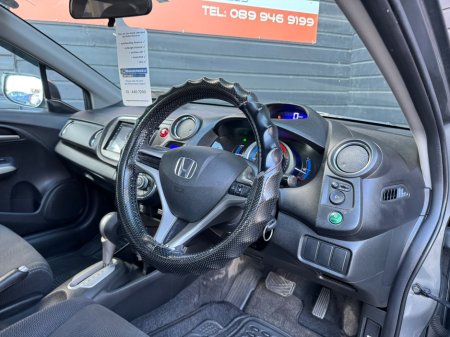 2011 Honda Insight - photo 11