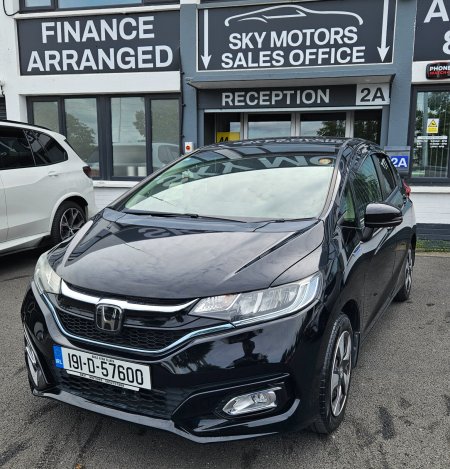 2019 Honda Fit - photo 22