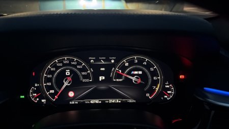 2019 BMW M5 - photo 12