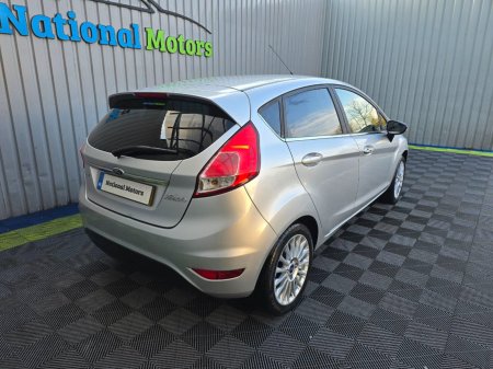 2014 Ford Fiesta - photo 3