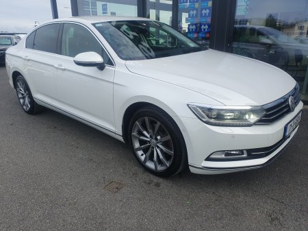 2017 Volkswagen Passat - photo 4