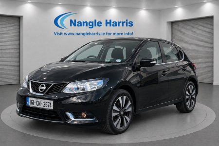 2016 Nissan Pulsar 1.2 SV
