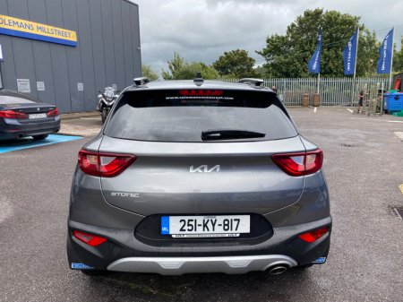 2025 Kia Stonic - photo 7