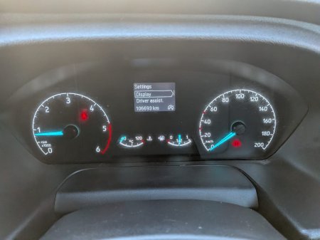 2023 Ford Transit Custom - photo 16