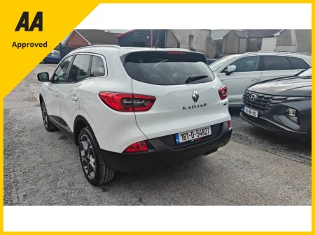 2018 Renault Kadjar - photo 12