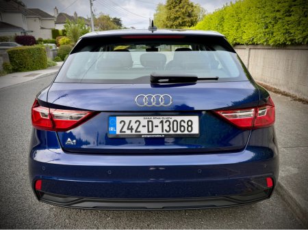 2024 Audi A1 - photo 5