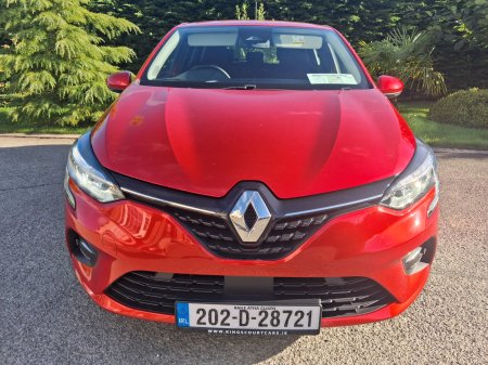 2020 Renault Clio - photo 2