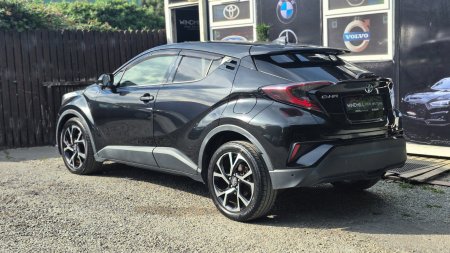 2017 Toyota C-HR - photo 9