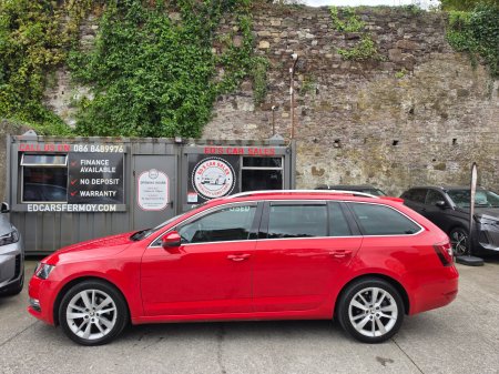 2018 Skoda Octavia - photo 6