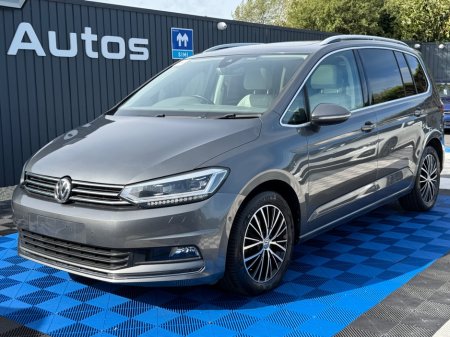 2018 Volkswagen Touran - photo 2