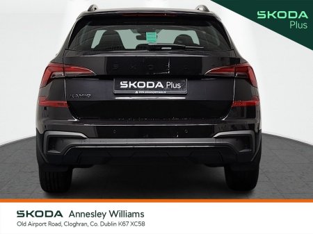 2026 Skoda Kamiq - photo 14