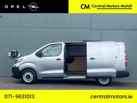 2026 Opel Vivaro - photo 3