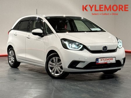 2021 Honda Fit 1.5 HYBRID - AUTOMATIC - REVERSE CAMERA - STEERING WHEEL CONTROLS - CRUISE CONTROL - LANE KEEP ASSIS