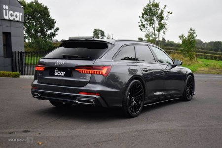 2021 Audi A6 - photo 5