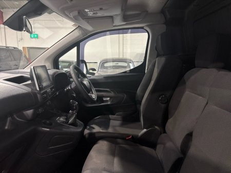 2020 Toyota Proace City - photo 6