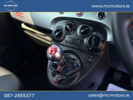 2014 Fiat 500 - photo 15