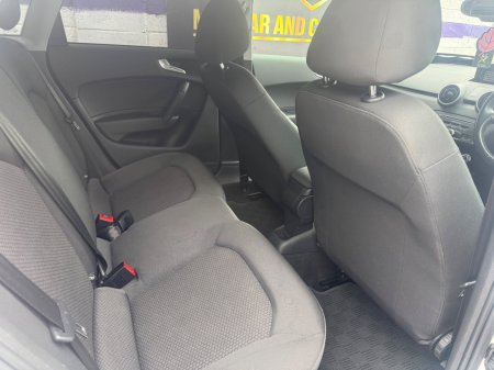 2018 Audi A1 - photo 8