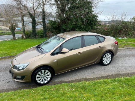 2013 Opel Astra - photo 15