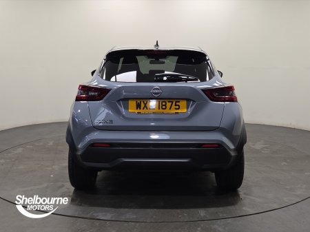 2026 Nissan Juke - photo 11