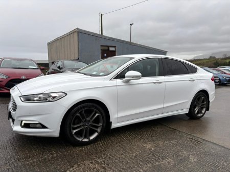 2019 Ford Mondeo - photo 2