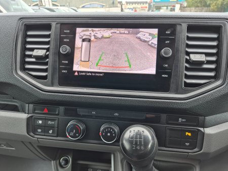 2023 Volkswagen Crafter - photo 13
