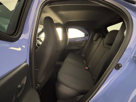 2027 Toyota Aygo X - photo 8