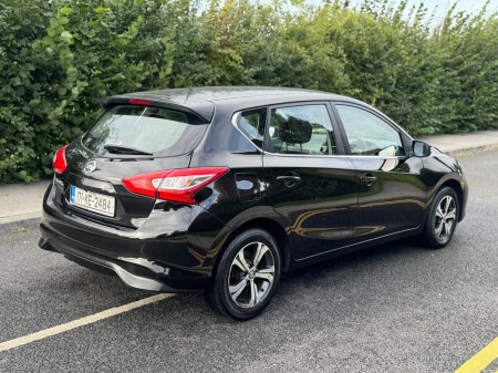 2017 Nissan Pulsar - photo 7