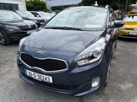 2016 Kia Carens - photo 9