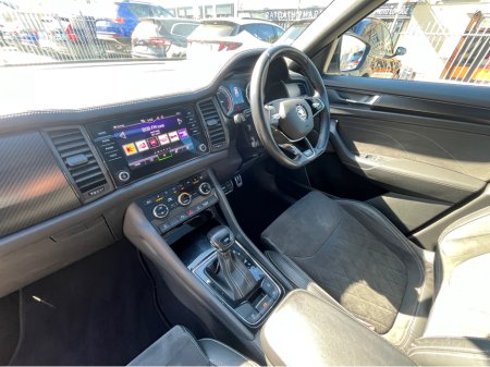 2022 Skoda Kodiaq - photo 35