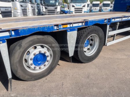 2016 DAF CF 75 290 - photo 8