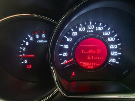 2015 Kia Ceed - photo 8