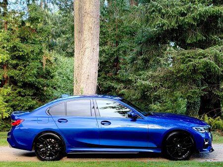 2022 BMW 3-Series - photo 10