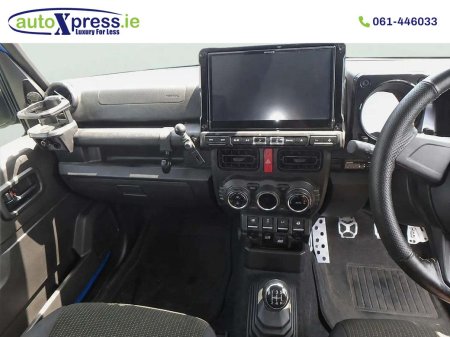 2023 Suzuki Jimny - photo 2