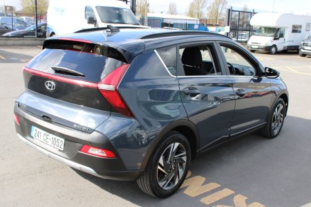 2024 Hyundai Bayon - photo 5