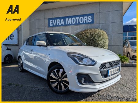 2019 Suzuki Swift RS AUTOMATIC 1.3 PETROL //ADAPTIVE CRUISE CONTROL//REVERSE CAMERA//HEATED DRIVER SEAT//