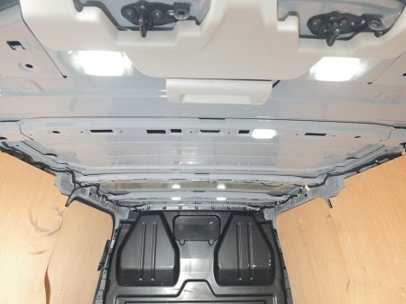 2024 Ford Transit Custom - photo 18