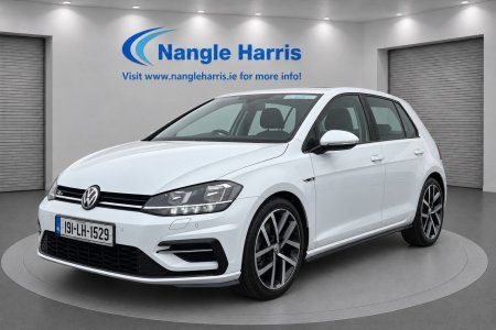 2019 Volkswagen Golf 1.6 TDI 115HP R-Line DSG