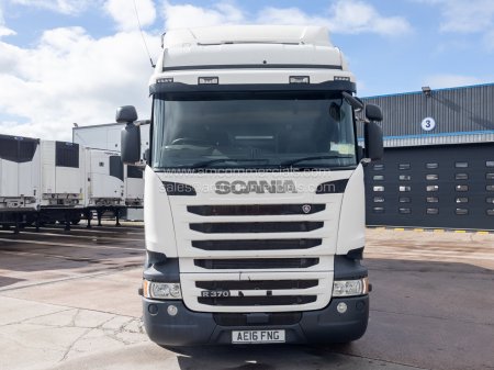 2016 SCANIA R370 - photo 2