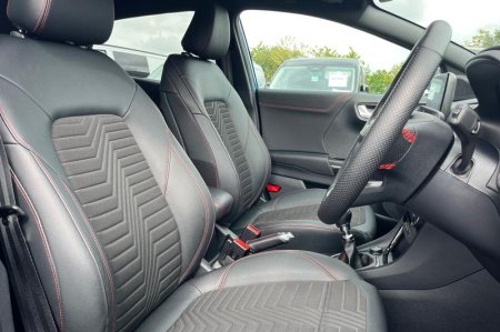 2023 Ford Puma - photo 17