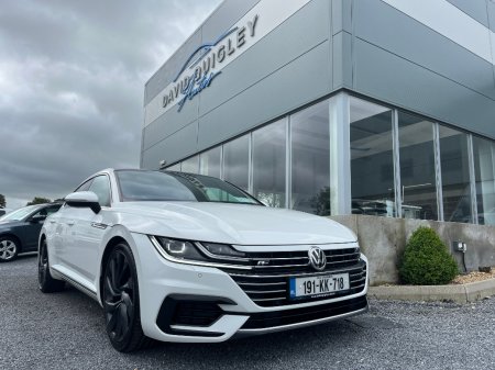2019 Volkswagen Arteon - photo 2